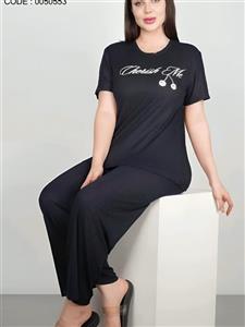 ست راحتی زنانه modish – سبک، نرم و مناسب استفاده روزمره | کد 0050553