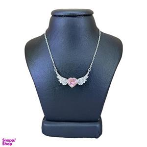 گردنبند زنانه طرح سواروسکی مدل قلب کد asd643