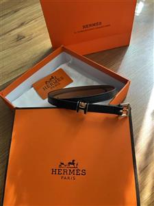 کمربند زنانه هرمس Hermes مدل Pop H