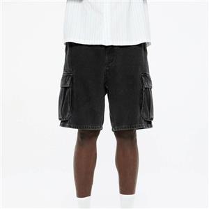 شلوارک کارگو pull&bear اورجینال