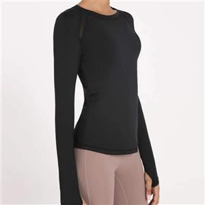 سوییشرت زنانه آستین بلند لولولمون Lululemon