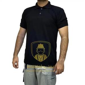 تی شرت جودون رنگ مشکی