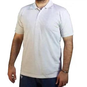 تی شرت جودون رنگ طوسی ملانژ
