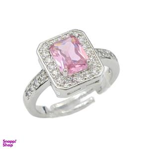 انگشتر زنانه طرح سواروسکی کد 8899544