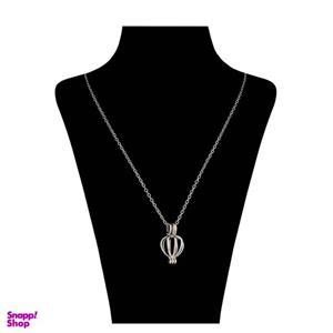 گردنبند زنانه مدل مروارید عشق کد A985