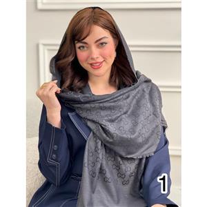 شال کشمیر طرح گوچی کد 4099