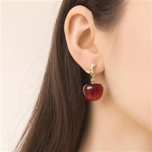 گوشواره گیلاسی فشن کد GH