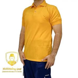 تی شرت جودون رنگ زرد