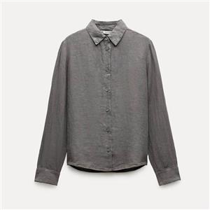 شومیز لینن زنانه زارا Zara