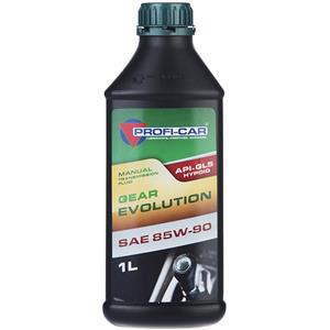 روغن گیربکس خودرو پروفی کار مدل GEAR EVOLUTION 85W-90 حجم 1 لیتر Profi-Car GEAR EVOLUTION Gearbox Oil 1 L