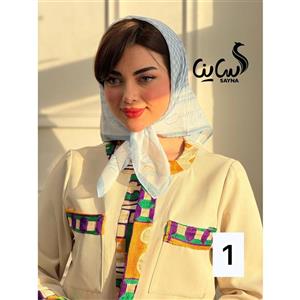 مینی اسکارف کد 3519/پیچازی