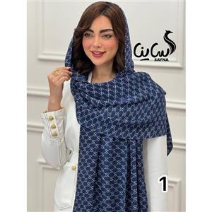 شال نخی پلیسه گوچی کد 3724