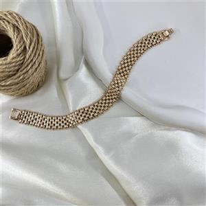 دستبند زنانه ژوپینگ مدل رولکس کد B5460