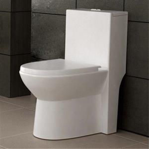 توالت فرنگی  گلسار فارس مدل لیونا 
