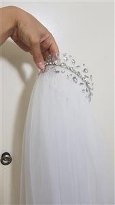تور عروس تاج عروس