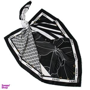 روسری زنانه طرح فندی کد ana9205