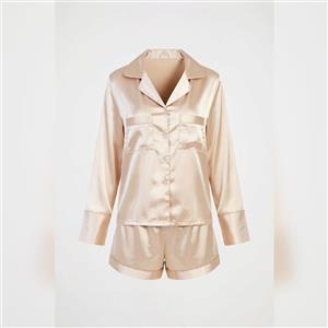 ست لباس خواب زنانه برند boohoo انگلیس
