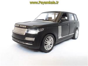 ماشین بازی رنجرور متوسط (RANGE ROVER BY HEKAI) کربنی