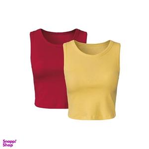 تاپ زنانه اسمارا کد 5021 مجموعه 2 عددی