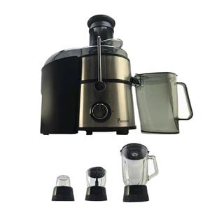 آبمیوه گیری 4 کاره پارادایس مدل p210