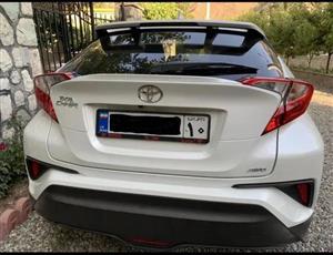 خودرو تویوتا C-HR-2017