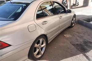 خودرو بنز کلاس C-2006