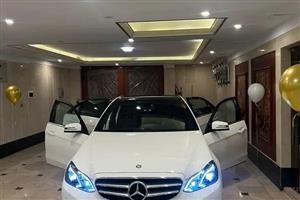 خودرو بنز کلاس E-2014