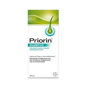 شامپو تخصصی مراقبت مو پریورین – Bayer Priorin Shampoo 200ml