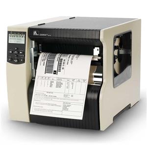 چاپگر لیبل صنعتی Zebra 220Xi4 203dpi (USB,RS232,LAN,LPT)