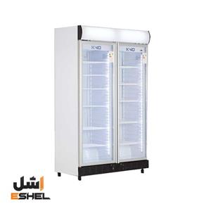 یخچال-یخچال ویترینی ساید سری KRR کینو