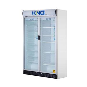 یخچال فریزر ویترینی ساید کینو سری KRF