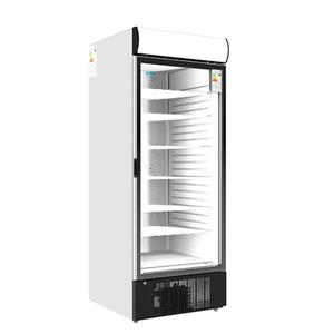 فریزر ویترینی تک درب کینو مدل KF800