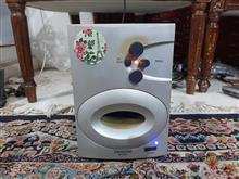 اسپیکر 2.1 کانال میکرولب