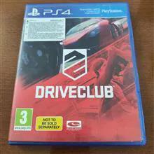 Driveclub بازی ps4