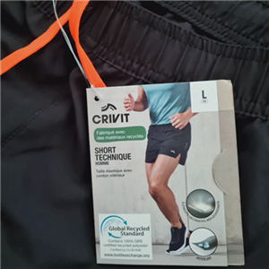 شلوارک زنانه برند Crivit مدل sport