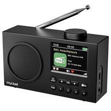 رادیو اسپیکر FM مایکت دارای Bluetooth