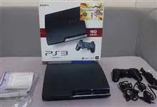 کنسول های بازی خرید PS3 slim 160GB