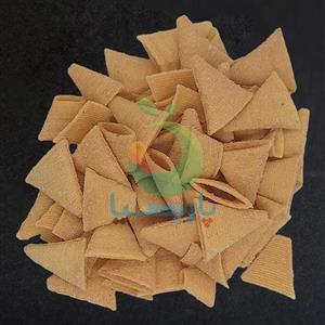 اسنک ذرت قیفی سرکه ای