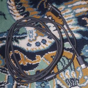 کابل کنفی موس گیمینگ ردراگون تایپ سی با ارسال 