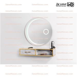 آینه دیواری آرایشگاه 9057 صنعت نواز