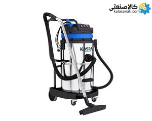 جاروبرقی صنعتی سه موتور 80 لیتر کسری مدل پاندا MA402008