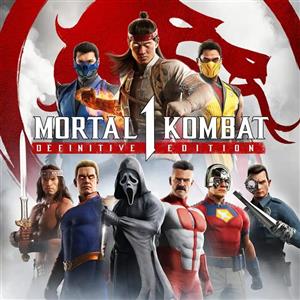 بازی Mortal Kombat 1 Definitive Edition برای کامپیوتر
