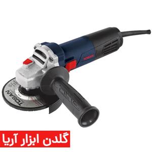مینی‌فرز آهنگری 115 میلی‌متر 720 وات بدنه باریک توسن مدل 3071SA