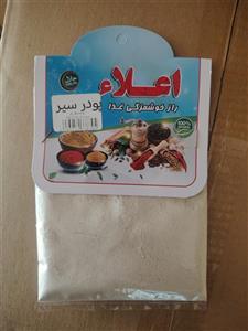 پودر سیر درجه یک 45 گرمی اعلا