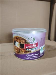 کشک بادمجان 480 گرمی کامچین