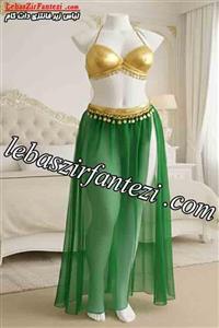 کاستوم عربی | لباس خواب عربی | لباس رقص