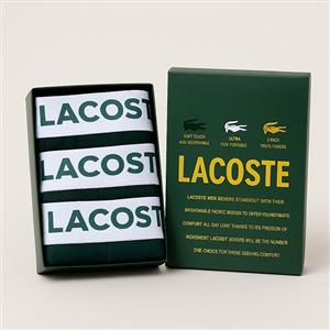 شورت پادار مردانه Lacoste اورجینال