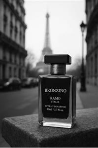 عطر مردانه Ramo BRONZINO حجم ۸۰ میل