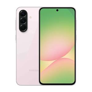 گوشی موبایل Samsung مدل Galaxy A56 ظرفیت 256 گیگابایت رم 8 گیگابایت (صورتی)