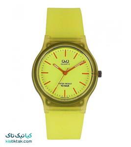 ساعت مچی عقربه ای زنانه کیو اند کیو کد VP46J033Y